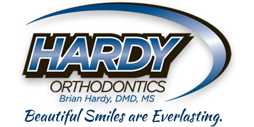 Logo for Hardy Orthodontics